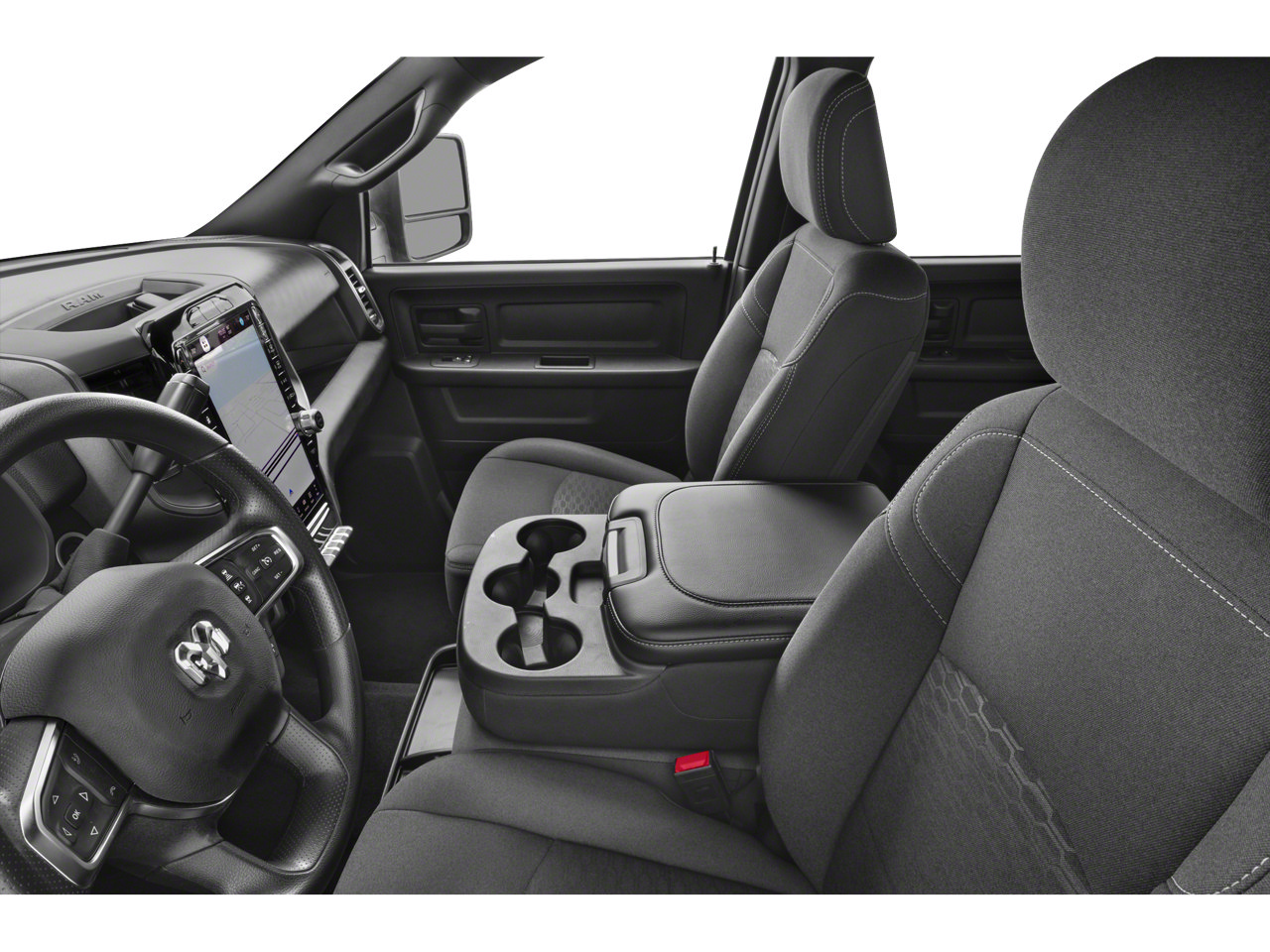 New 2026 RAM 2500 Tradesman w/ Chrome Appearance Group AWD/4WD image 27