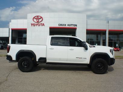 Used 2025 GMC Sierra 2500 AT4X