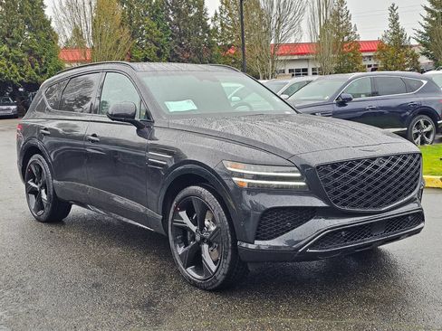 New 2026 Genesis GV80 3.5T Prestige AWD/4WD image 3
