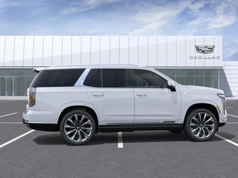 New 2026 Cadillac Escalade Platinum Luxury AWD/4WD image 5