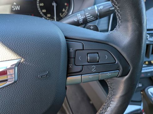 Certified 2025 Cadillac CT4 Premium Luxury RWD image 15