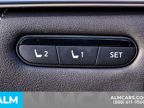 Used 2024 INFINITI QX55 Essential image 43