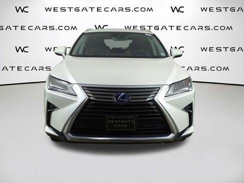 Used 2016 Lexus RX 450h AWD image 4