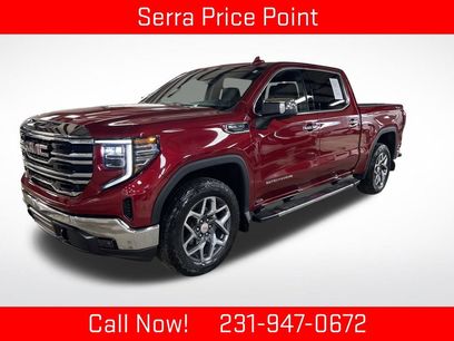 Certified 2023 GMC Sierra 1500 SLT w/ SLT Premium Package