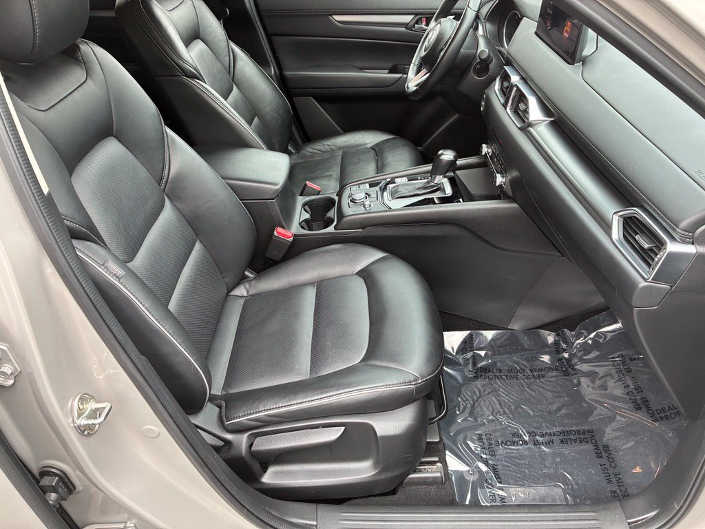 Used 2025 MAZDA CX-5 AWD 2.5 S w/ Select Package image 29