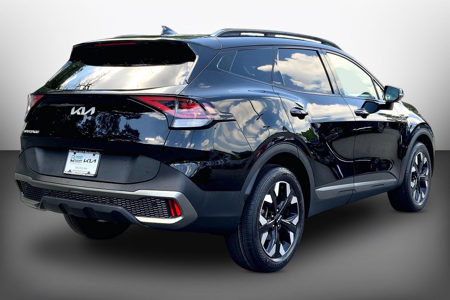 Used 2023 Kia Sportage X-Line AWD/4WD image 14