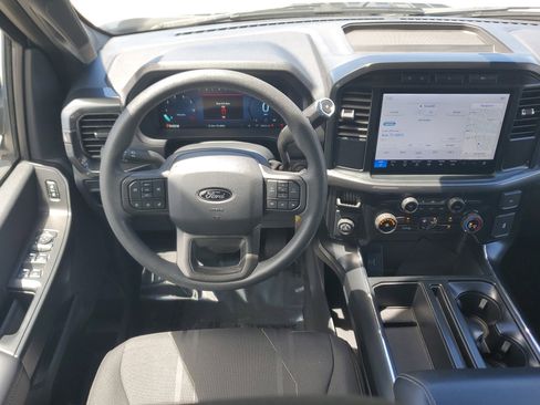 Used 2024 Ford F150 STX w/ STX Black Appearance Package image 21