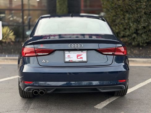 Used 2019 Audi A3 2.0T Titanium w/ Convenience Package image 14
