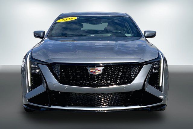 Used 2026 Cadillac CT5 Premium Luxury AWD/4WD image 2