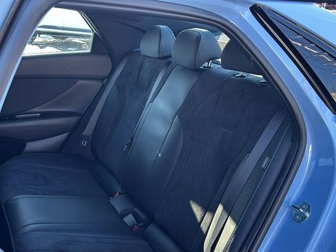 Used 2025 Hyundai Elantra N image 27