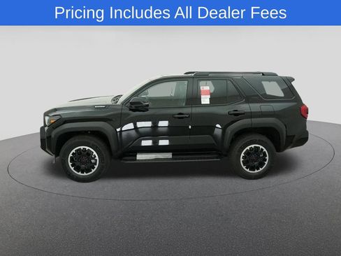 New 2026 Toyota 4Runner TRD Off-Road Premium AWD/4WD image 3