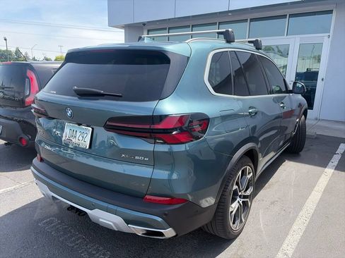 Used 2024 BMW X5 xDrive50e w/ Premium Package AWD/4WD image 5