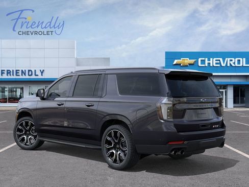 New 2026 Chevrolet Suburban RST w/ RST Capability Package AWD/4WD image 14