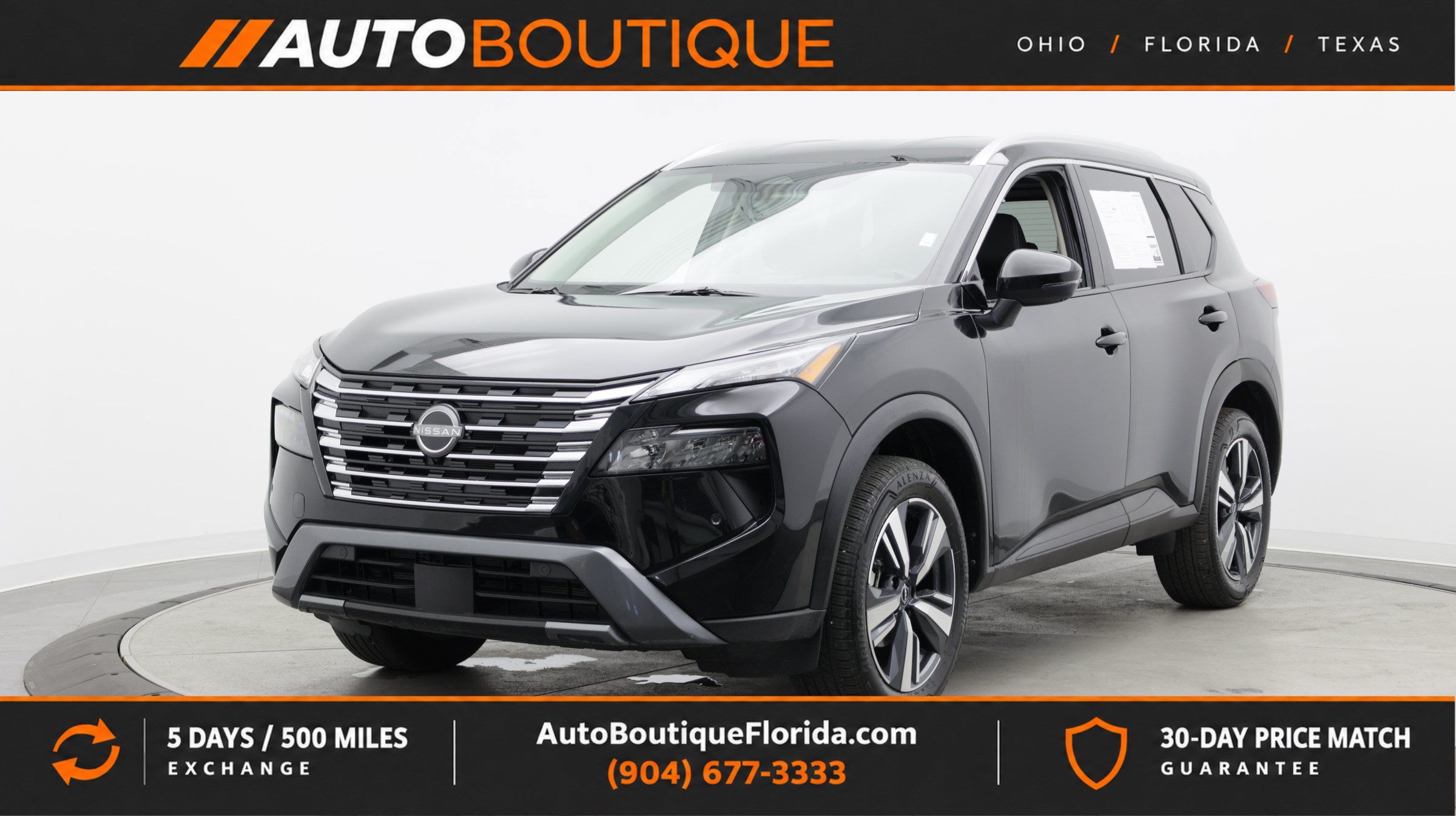 Used 2026 Nissan Rogue SL FWD image 1