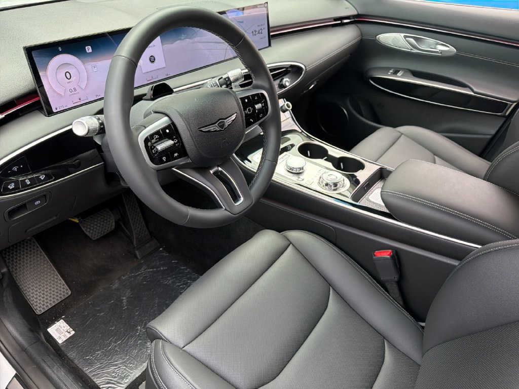 New 2027 Genesis GV70 2.5T AWD/4WD image 10