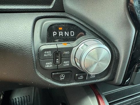 Used 2025 RAM 1500 Rebel w/ Rebel Level 1 Equipment Group AWD/4WD image 21