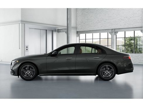 New 2026 Mercedes-Benz E 350 4MATIC Sedan image 34