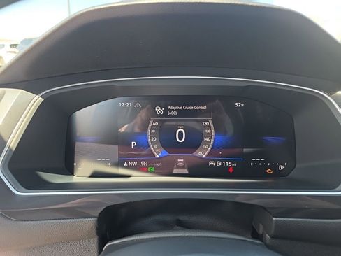 Certified 2024 Volkswagen Tiguan Wolfsburg Edition image 15