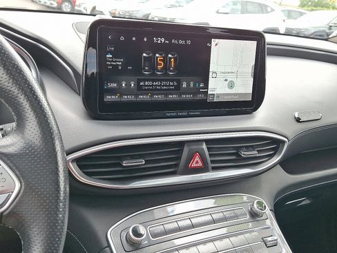 Certified 2022 Hyundai Santa Fe Calligraphy image 17