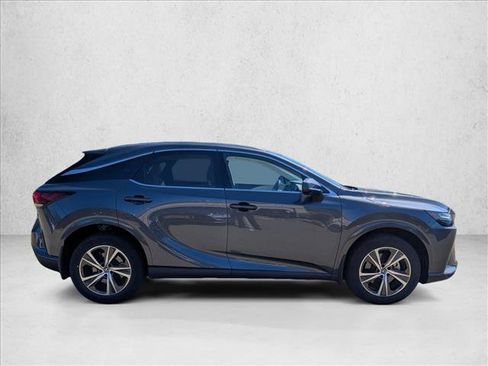 Used 2024 Lexus RX 350 Premium w/ Cold Area Package FWD image 4