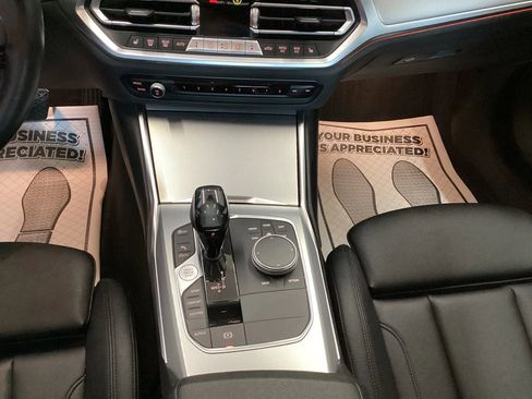 Used 2021 BMW 330i xDrive Sedan w/ Convenience Package AWD/4WD image 17