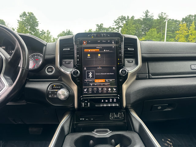 Used 2019 RAM 1500 Laramie AWD/4WD image 22