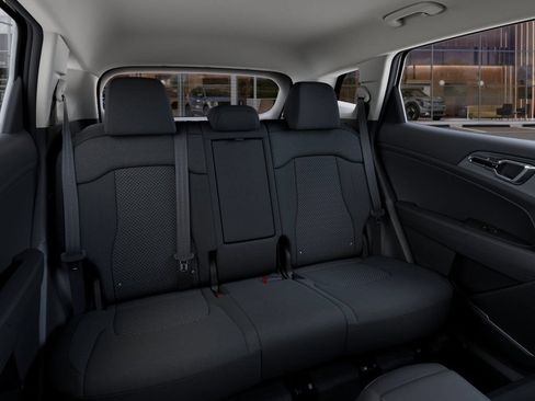 New 2026 Kia Sportage LX FWD image 23