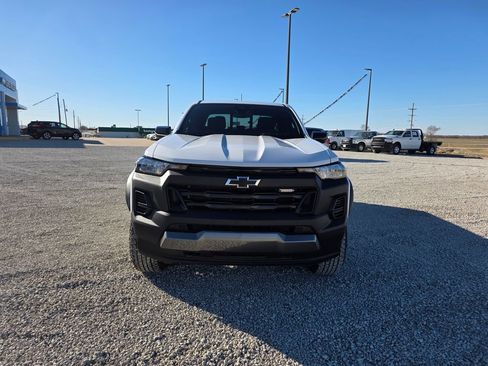 New 2026 Chevrolet Colorado Trail Boss image 8