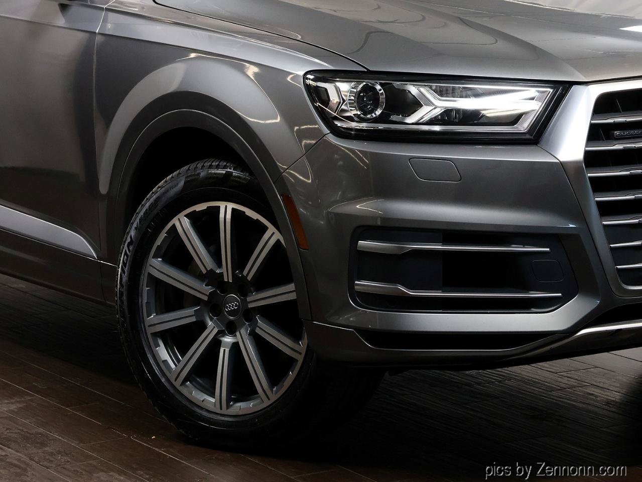 Used 2017 Audi Q7 3.0T Premium Plus AWD/4WD image 3