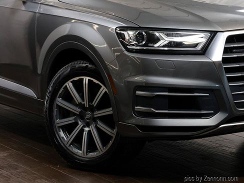 Used 2017 Audi Q7 3.0T Premium Plus AWD/4WD image 3