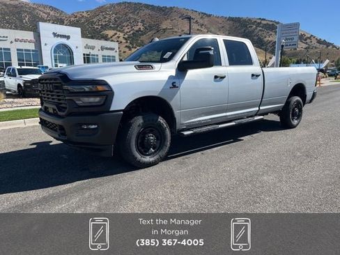 New 2026 RAM 2500 Tradesman image 8