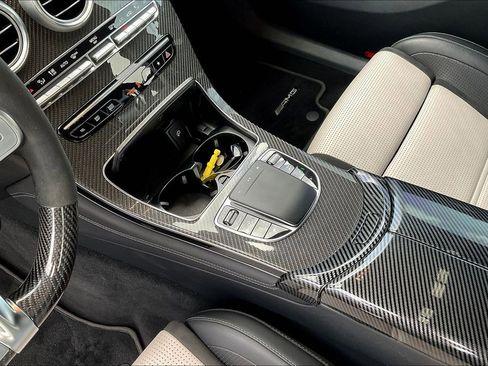 Used 2020 Mercedes-Benz GLC 63 AMG S image 18