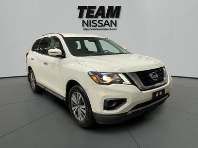 Used 2018 Nissan Pathfinder S