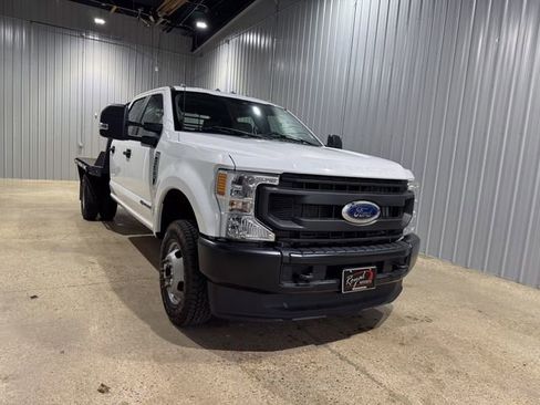 Used 2022 Ford F350 XL w/ Power Equipment Group image 7