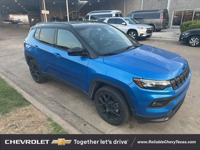 Used 2022 Jeep Compass Latitude