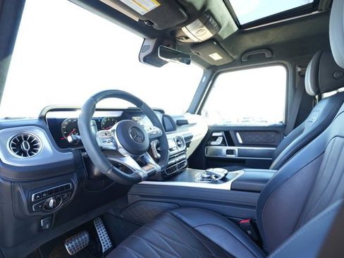 Certified 2023 Mercedes-Benz G 63 AMG 4MATIC image 41