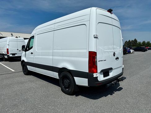 New 2026 Mercedes-Benz Sprinter 2500 image 6