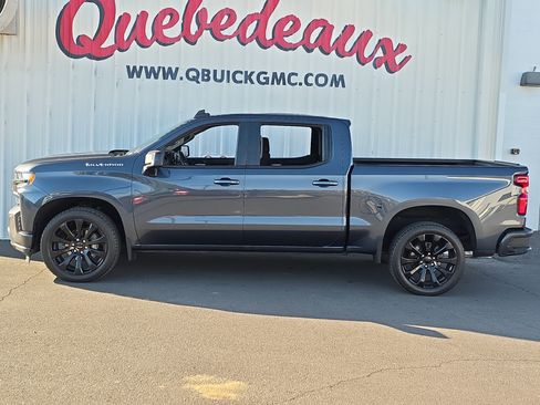 Used 2021 Chevrolet Silverado 1500 RST w/ Bed Protection Package image 4