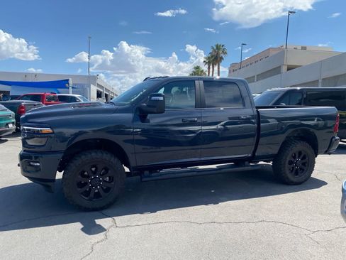 Used 2026 RAM 2500 Laramie w/ Night Edition AWD/4WD image 9