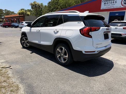 Used 2021 GMC Terrain SLT FWD image 5