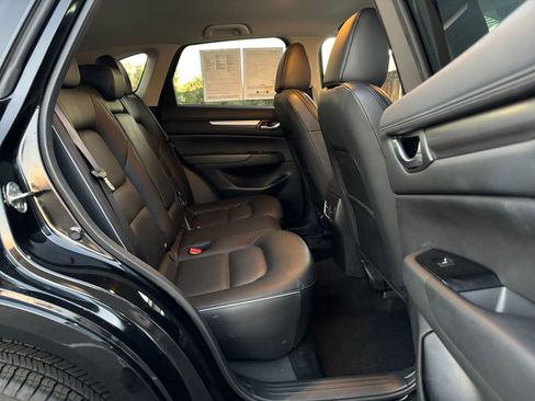 Used 2025 MAZDA CX-5 AWD 2.5 S w/ Select Package image 25