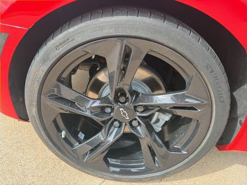 Used 2023 Chevrolet Camaro LT w/ RS Package RWD image 11