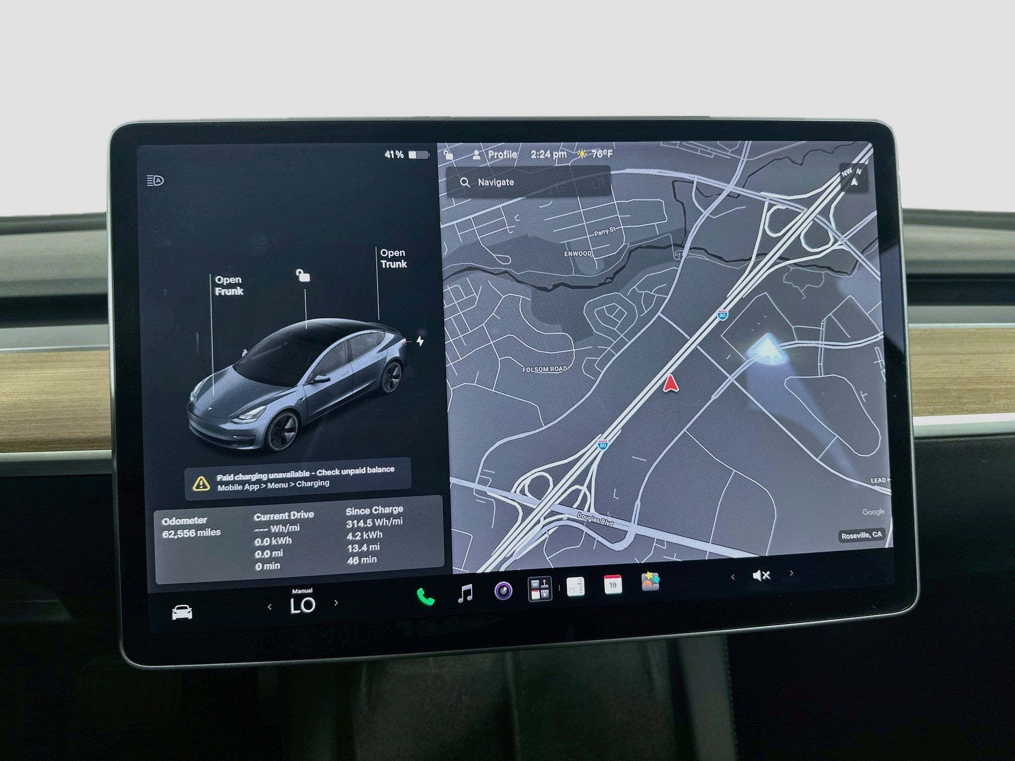 Used 2021 Tesla Model 3 Long Range AWD/4WD image 21