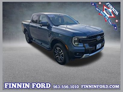 Used 2024 Ford Ranger Lariat w/ FX4 Off-Road Package