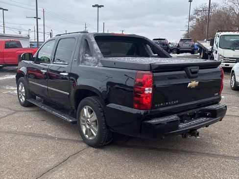 Used 2009 Chevrolet Avalanche LTZ image 10