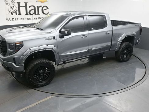 Used 2023 GMC Sierra 1500 AT4 w/ Technology Package AWD/4WD image 42
