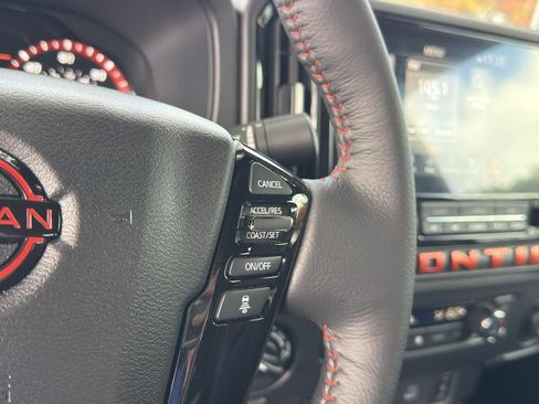New 2026 Nissan Frontier PRO-4X image 21
