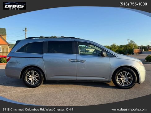 Used 2013 Honda Odyssey EX-L image 4