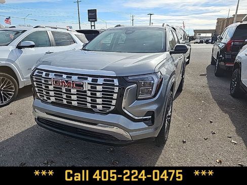 New 2026 GMC Terrain Denali image 2