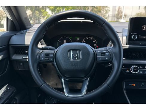Certified 2025 Honda CR-V Sport image 36